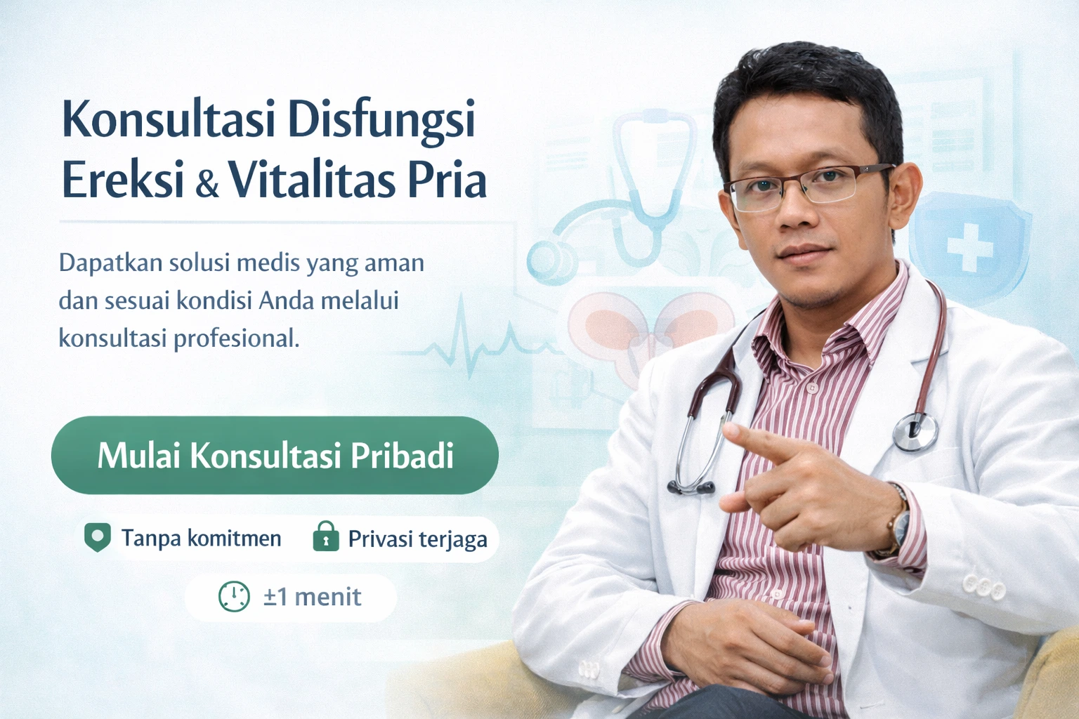 Pengobatan Ejakulasi Dini Aman dan Terpercaya