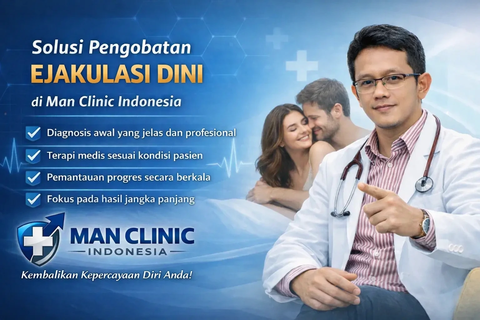 Solusi Pengobatan Ejakulasi Dini