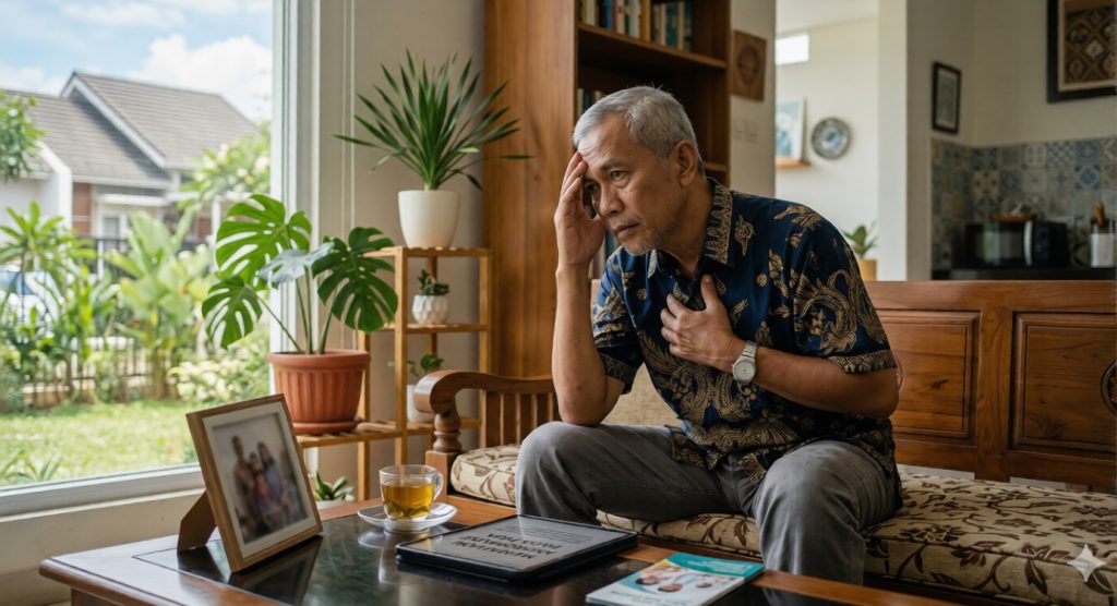 Apa Itu Andropause? Menopause Pria & Solusinya | Man Clinic