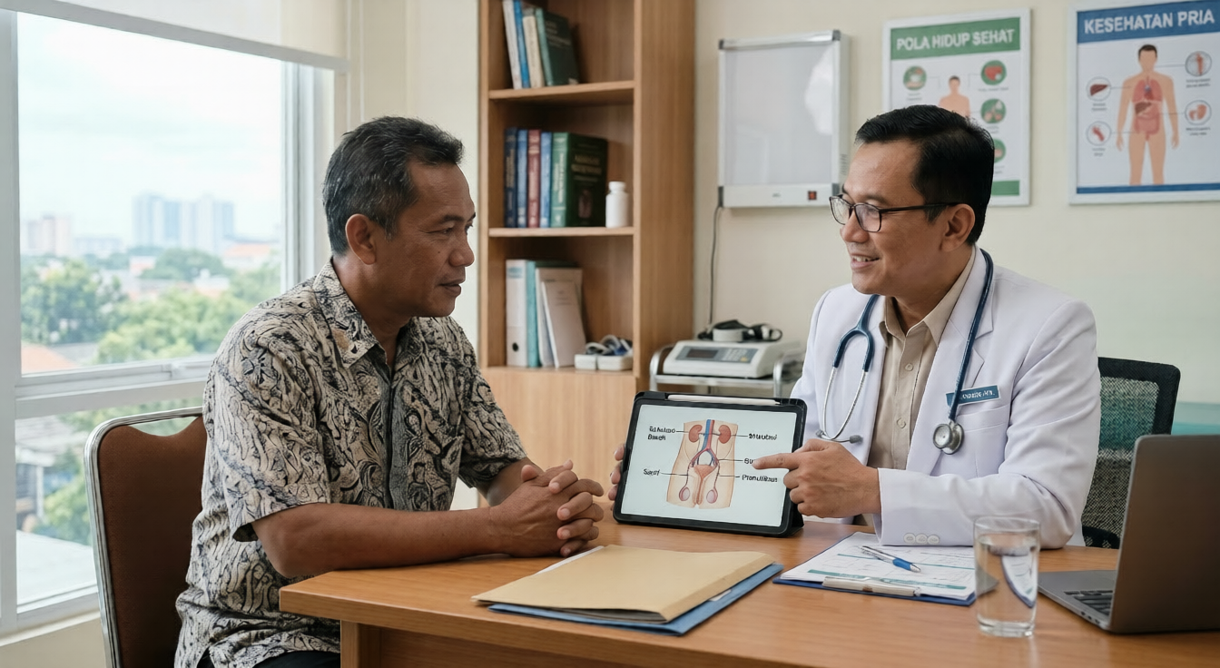 Apakah Disfungsi Ereksi Bisa Sembuh Total? | Man Clinic