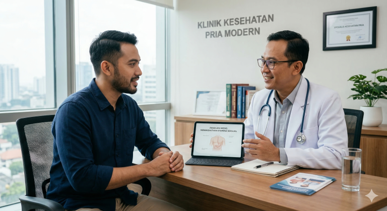 Cara Mengatasi Ejakulasi Dini: Panduan Medis untuk Pria Modern