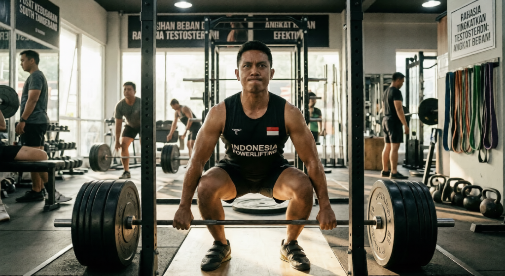 Angkat Beban: Rahasia Tingkatkan Testosteron | Man Clinic
