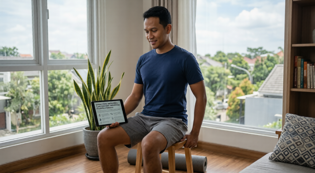 Cara Senam Kegel Pria untuk Ereksi Maksimal | Man Clinic