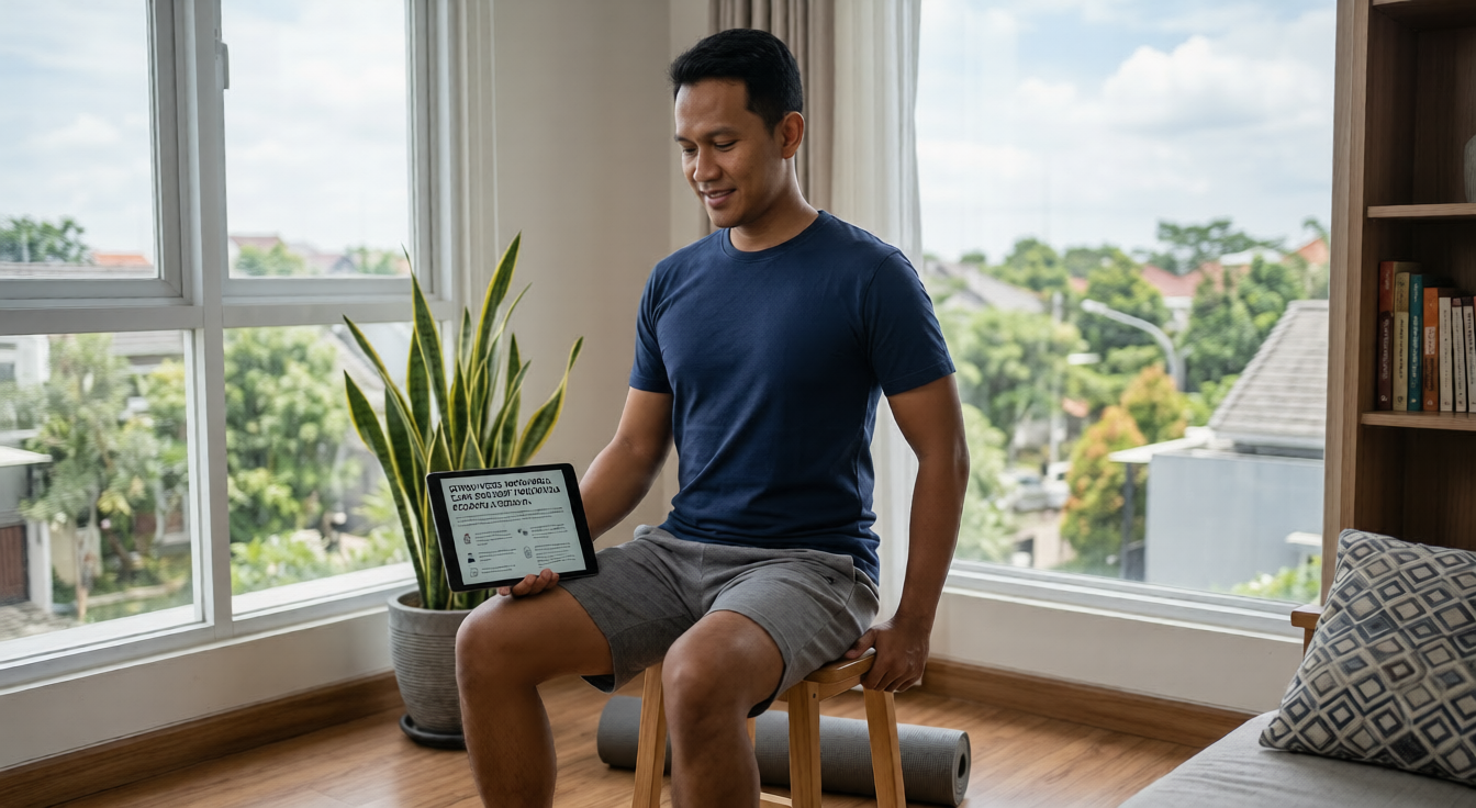 Cara Senam Kegel Pria untuk Ereksi Maksimal | Man Clinic