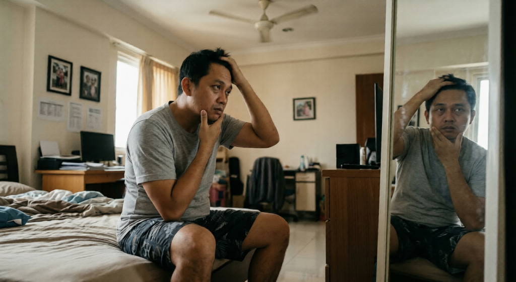 Tanda Kekurangan Testosteron Pria Usia 30-an | Man Clinic