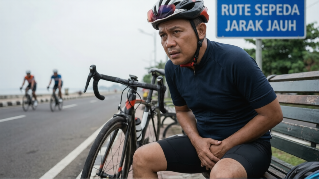 Apakah Bersepeda Merusak Prostat? Cek Faktanya | Man Clinic