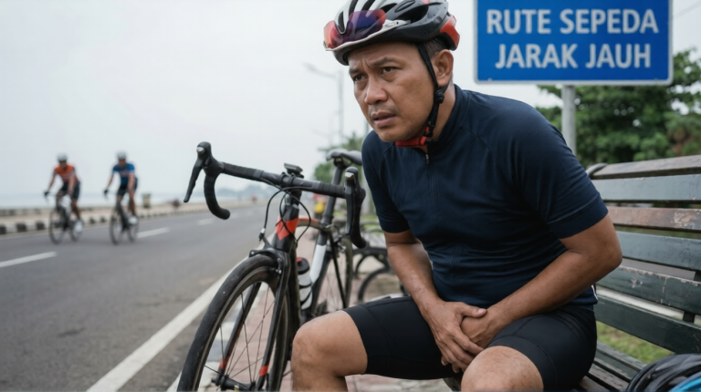 Apakah Bersepeda Merusak Prostat? Cek Faktanya | Man Clinic