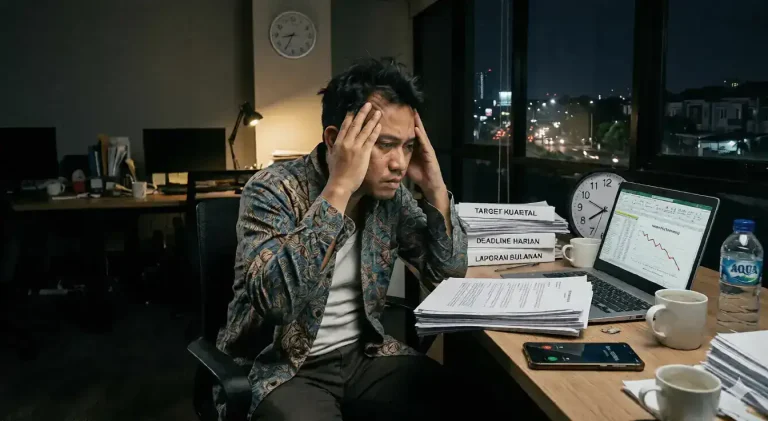 Hubungan-Stres-Kerja-Berlebih-dan-Anjloknya-Hormon-Pria