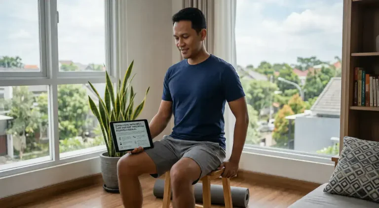 Senam Kegel untuk Pria