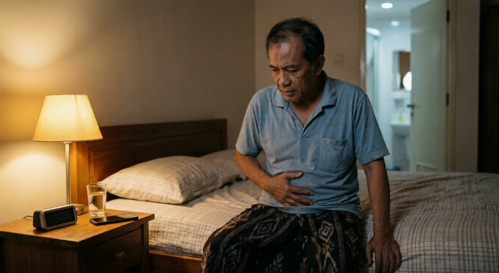 Sering Kencing Malam Hari? Waspada Gejala Prostat | Man Clinic Indonesia